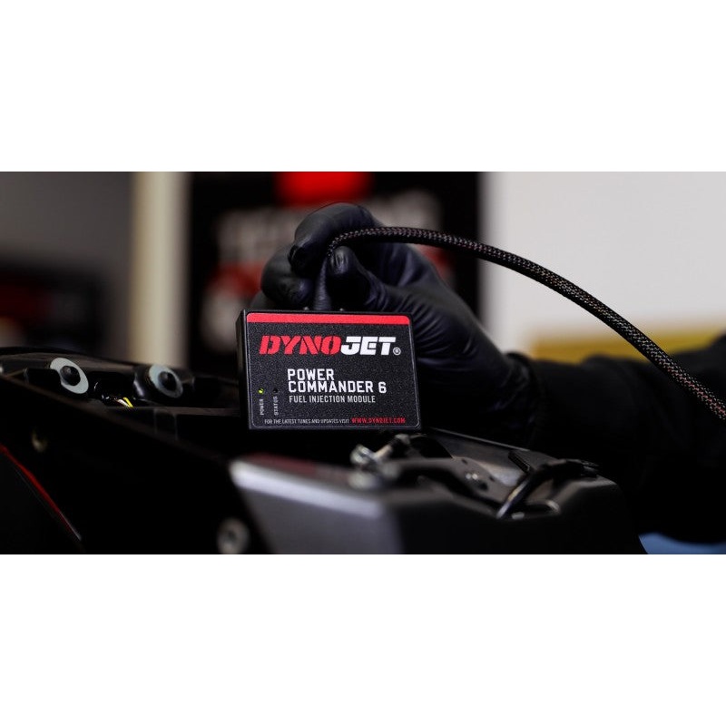 Dynojet 17-20 Yamaha YZF600 R6 Power Commander 6