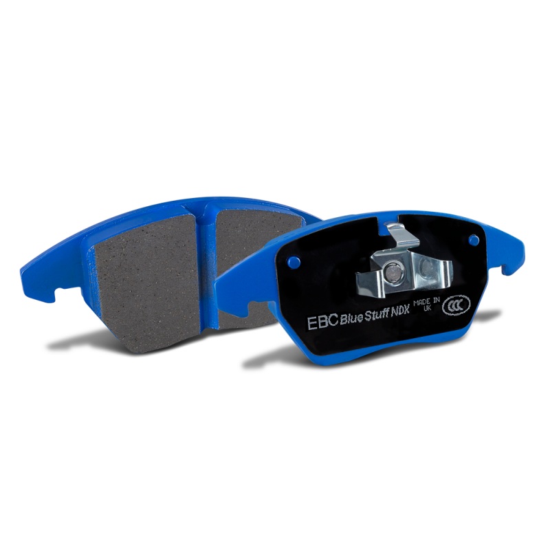 EBC 20-23 Mercedes-Benz CLA45 AMG Bluestuff Front Brake Pads
