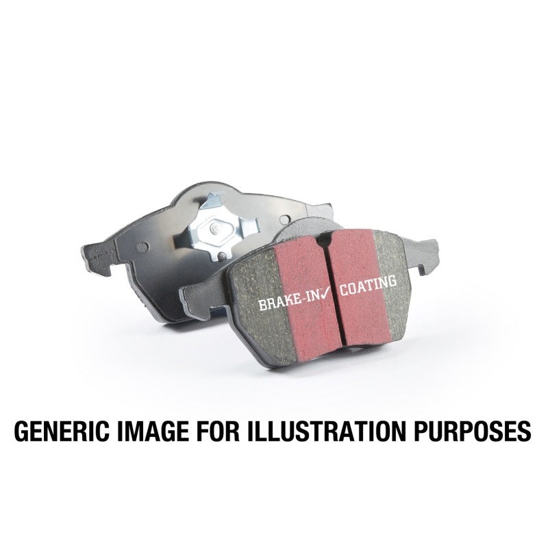 EBC 2019+ BMW Z4 G29 2.0T Ultimax Rear Brake Pads