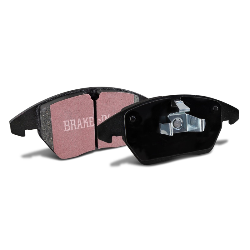 EBC 2022+ Volkswagen GTi Mk8 2.0T Rear Ultimax Brake Pads