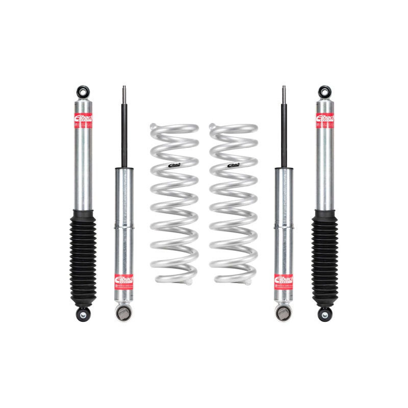 Eibach 23-24 Chevrolet Colorado / GMC Canyon 2.7L 4 Cyl. 4WD Pro-Truck Lift Kit (Stage 1)