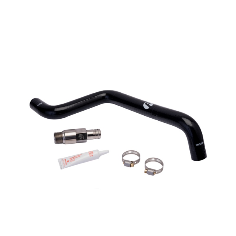 Fleece Performance 03-24 Ram 2500/3500 Cummins Heater Core Replacement Hose & Fitting