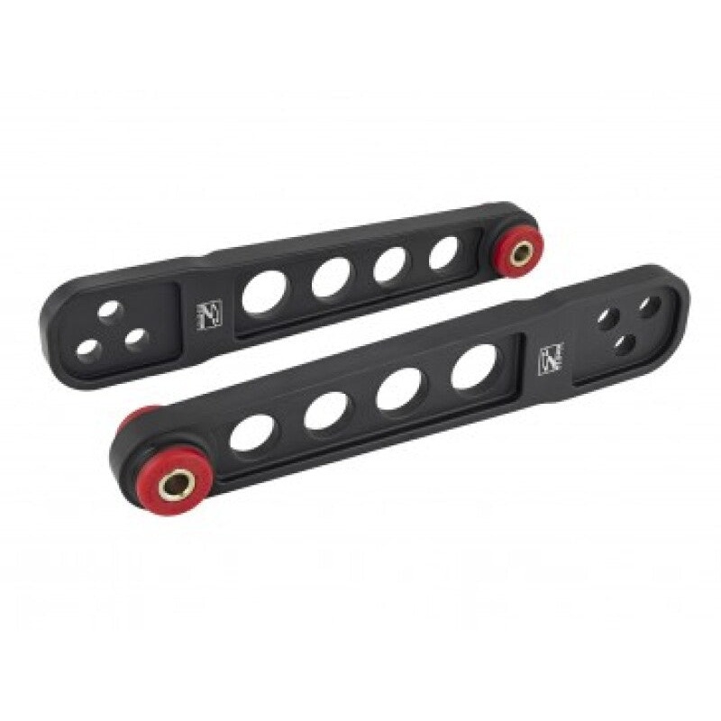 Skunk2 02-06 Acura RSX Black Pro Rear Lower Control Arm