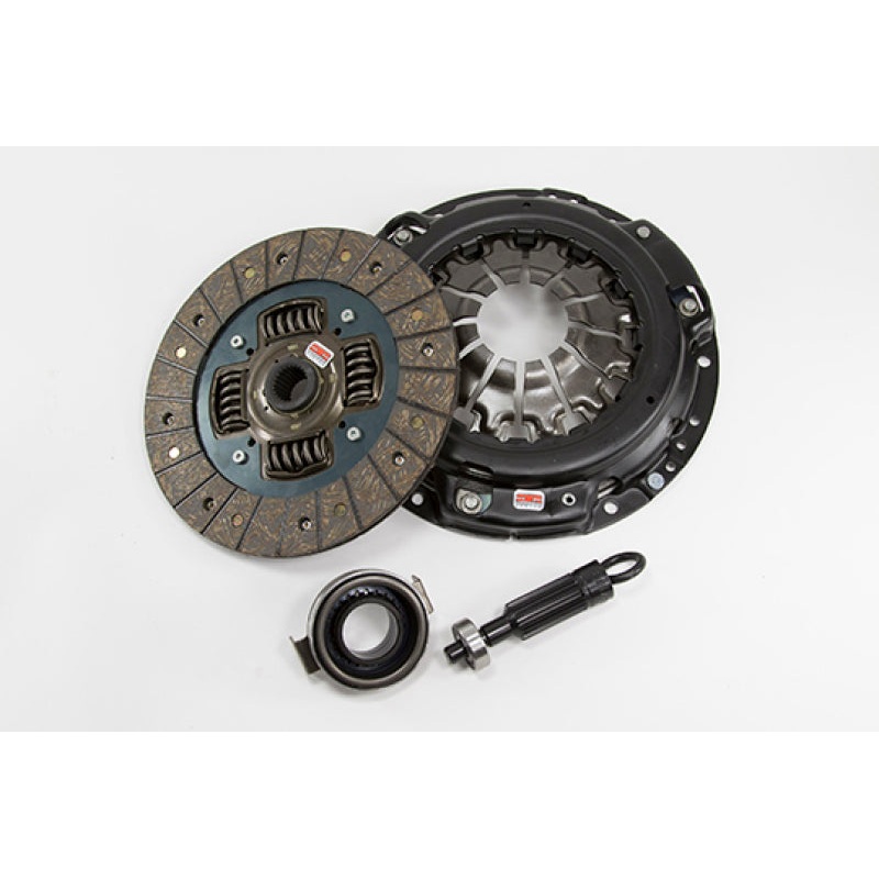 Competition Clutch 1990-1991 Acura Integra Stage 2 - Steelback Brass Plus Clutch Kit