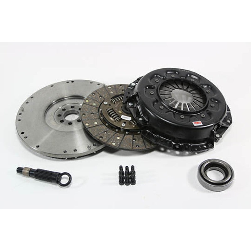 Competition Clutch Nissan 240SX / 280z 250mm White Bunny Upgrade Kit