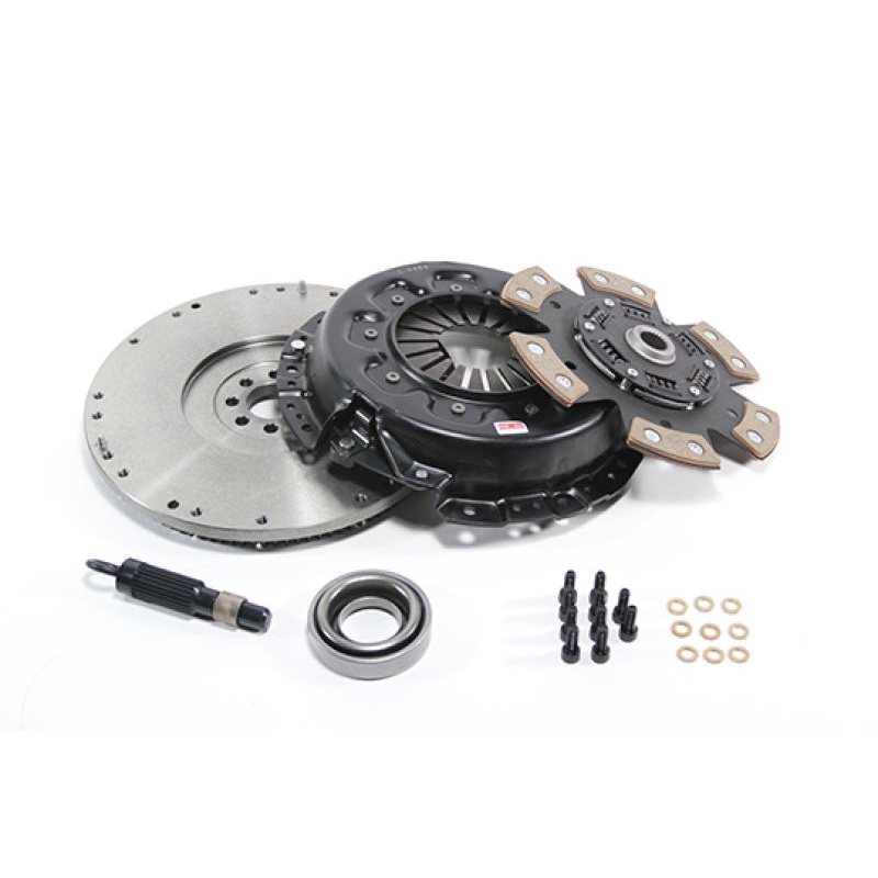 Competition Clutch Nissan 240SX SR20DET 250mm 6 Puck Disc White Bunny Upgrade Kit