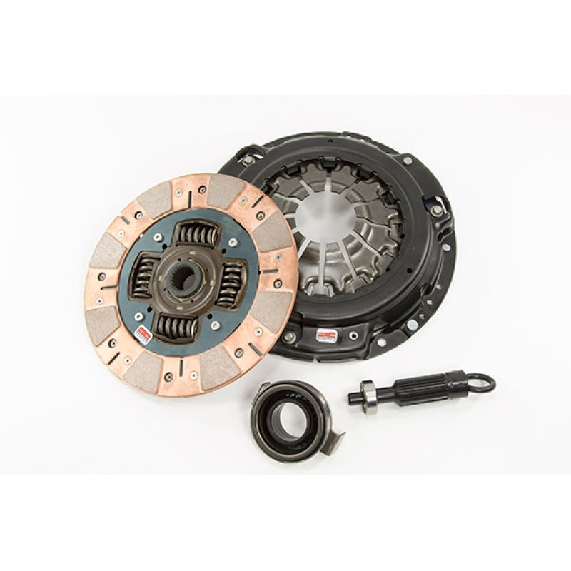 Competition Clutch VQ35DE Stage 3 - Segmented Ceramic Clutch Kit