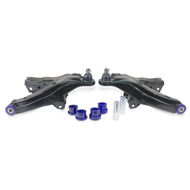 Superpro Toyota 100 Series Land Cruiser Front Lower Control Arm Set