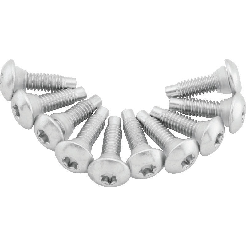 Twin Power 01-17 Softail Models 02-07 FLH FLHT Fuel Pump Plate Screw Kit Replaces H-D 1311D