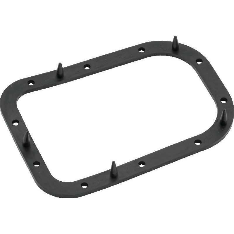 Twin Power 02-17 Softail Models Fuel Pump Plate Seal Fiber Replaces H-D 61381-02