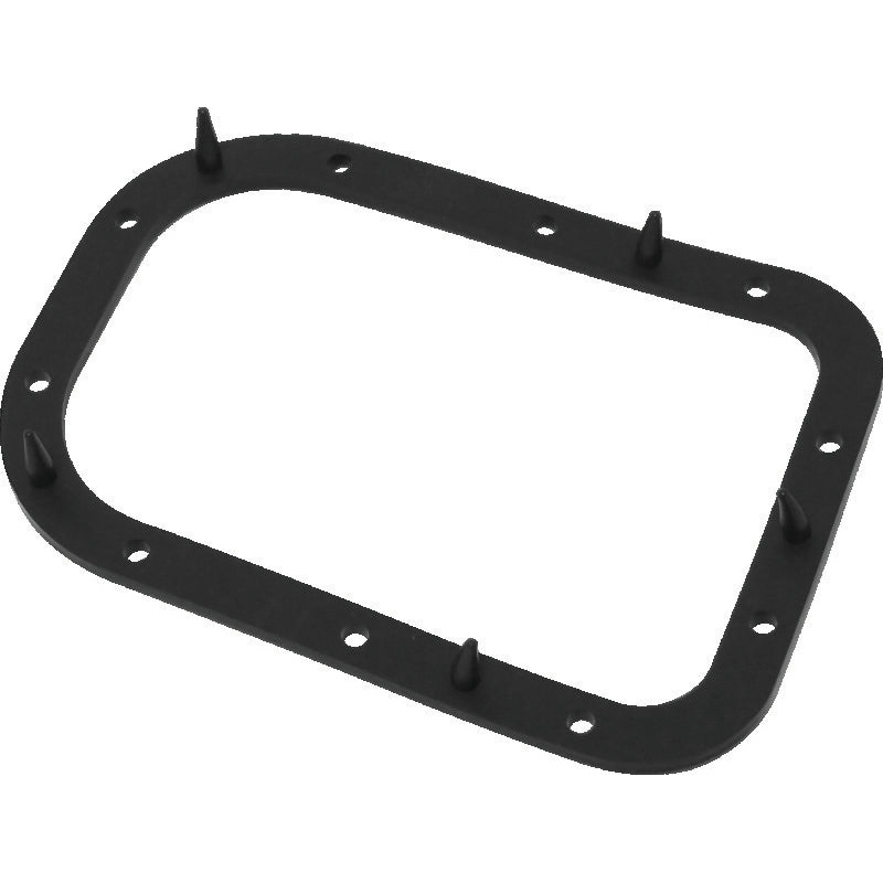Twin Power 02-17 Softail Models Fuel Pump Plate Seal Viton Replaces H-D 61381-02