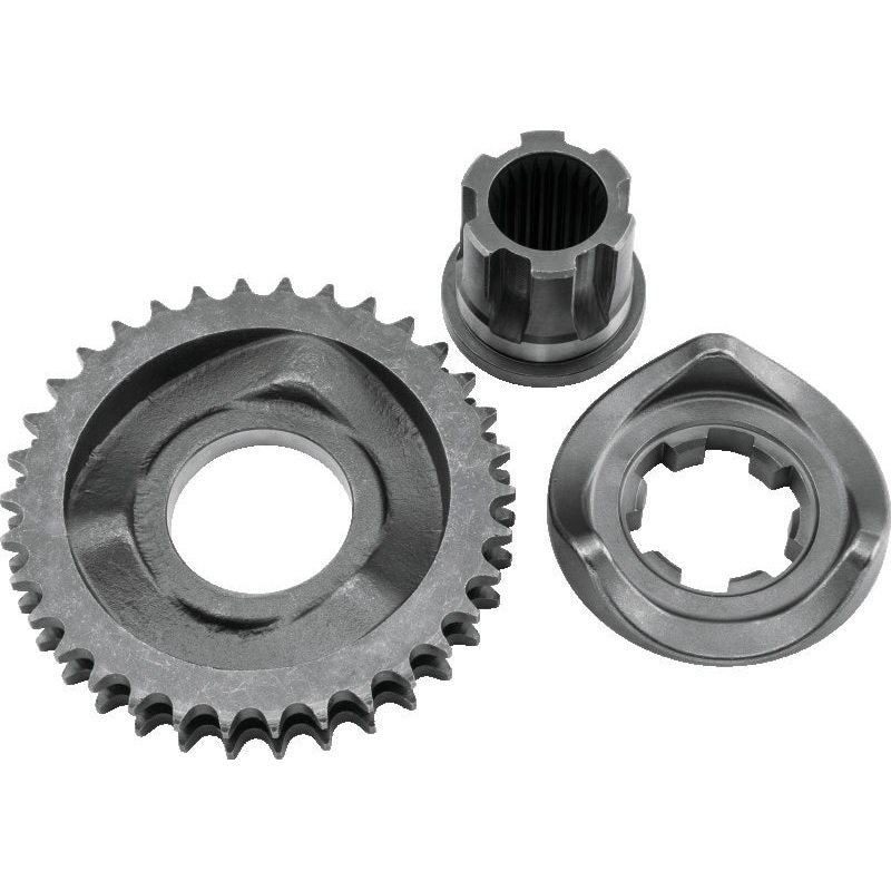 Twin Power 07-11 Softail Compensator Sprocket 34 Tooth Sprocket Cam and Extension Only