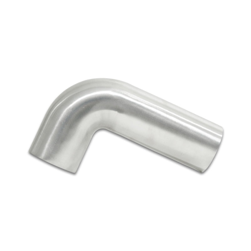 Vibrant 3.5in OD 90 Degree Tight Radius Aluminum Bend