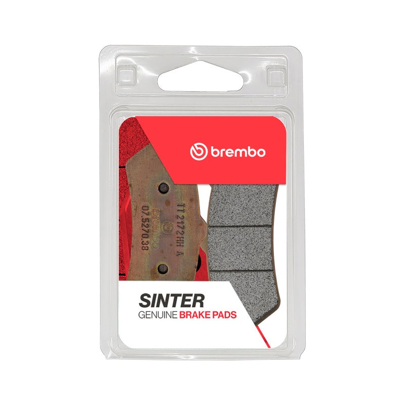 Brembo OE 05-09 Ducati Sport 1000cc/08-14 KTM Enduro 690cc Brake Pad - Front