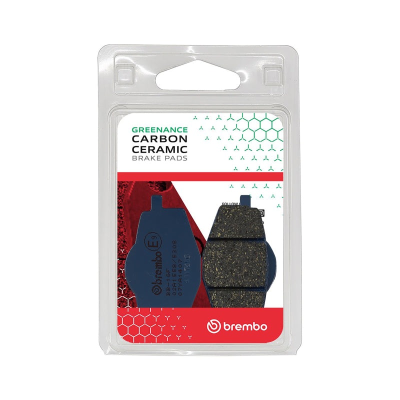 Brembo OE 87-91 Yamaha YSR 50cc Brake Pad - Front