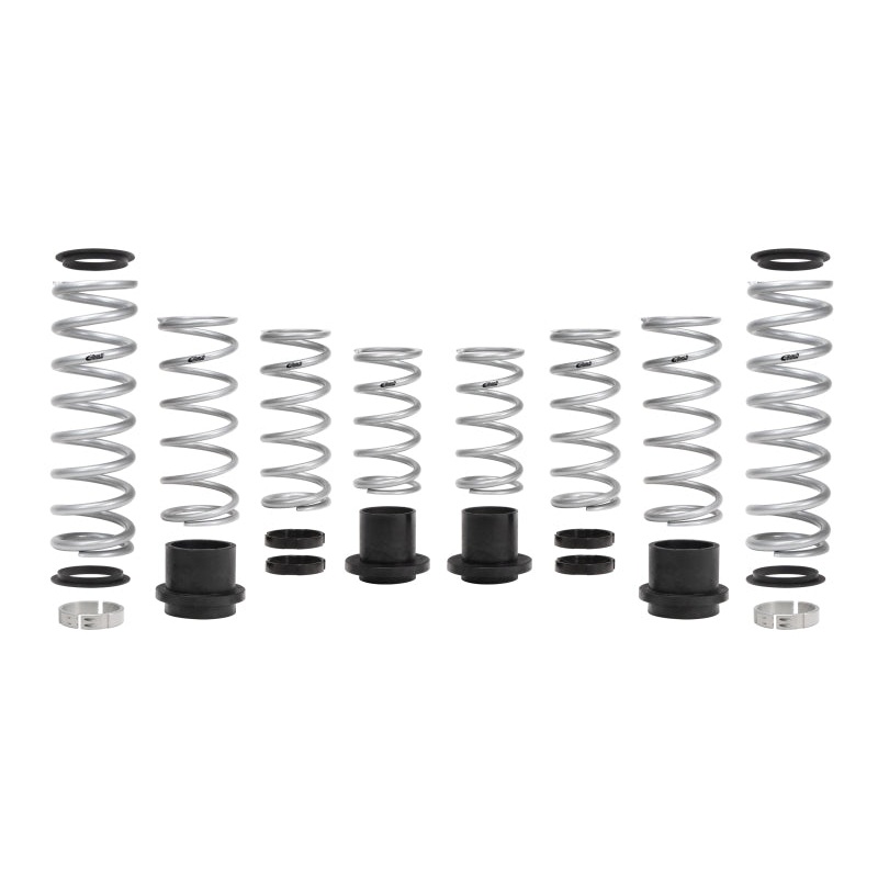 Eibach Pro-UTV 20-21 Polaris RZR XP 4 Turbo S w/ OE Fox Dynamix Shocks Stage 2 Performance Springs