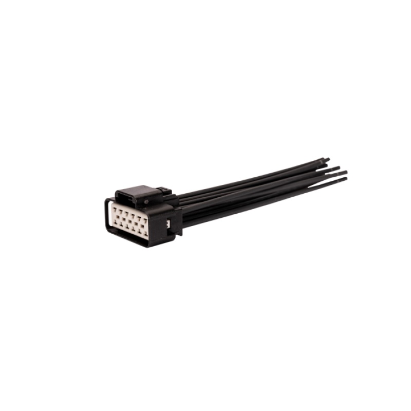 Fleece Performance Universal Heated Seat Module Connector Pigtail