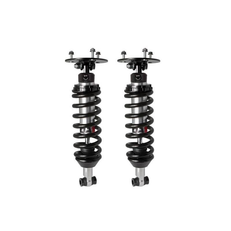 QA1 03-11 Ford Crown Victoria Pro Front Coil-Over System - Single Adj. - 9in x 450lbs/in - Aluminum