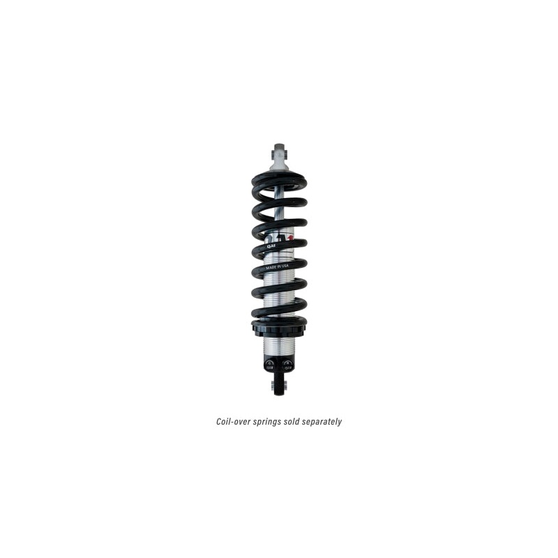 QA1 Proma Star Series Coil-Over Shock Absorber - Double Adj. - Bearing Mount - 10.125in/14in - Alum
