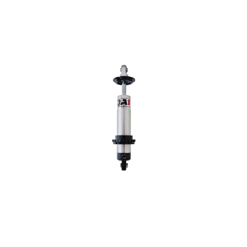 QA1 Proma Star Series Coil-Over Shock Absorber - Single Adj. - Bearing Mount - 11.625in/16.875in