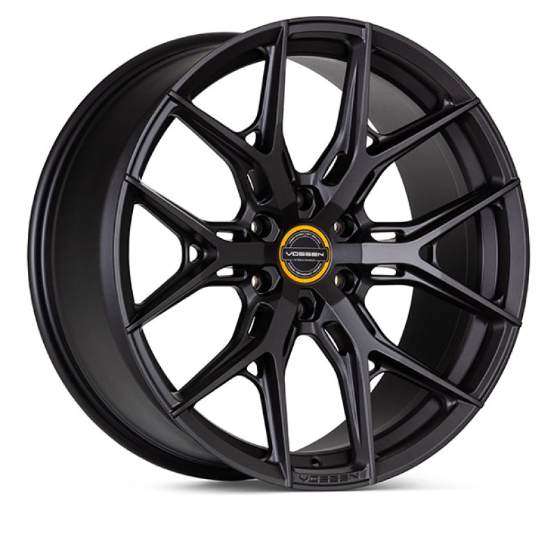 Vossen HF6-4 20x9.5 / 6x135 / ET15 / Deep Face / 87.1 - Matte Gunmetal Wheel