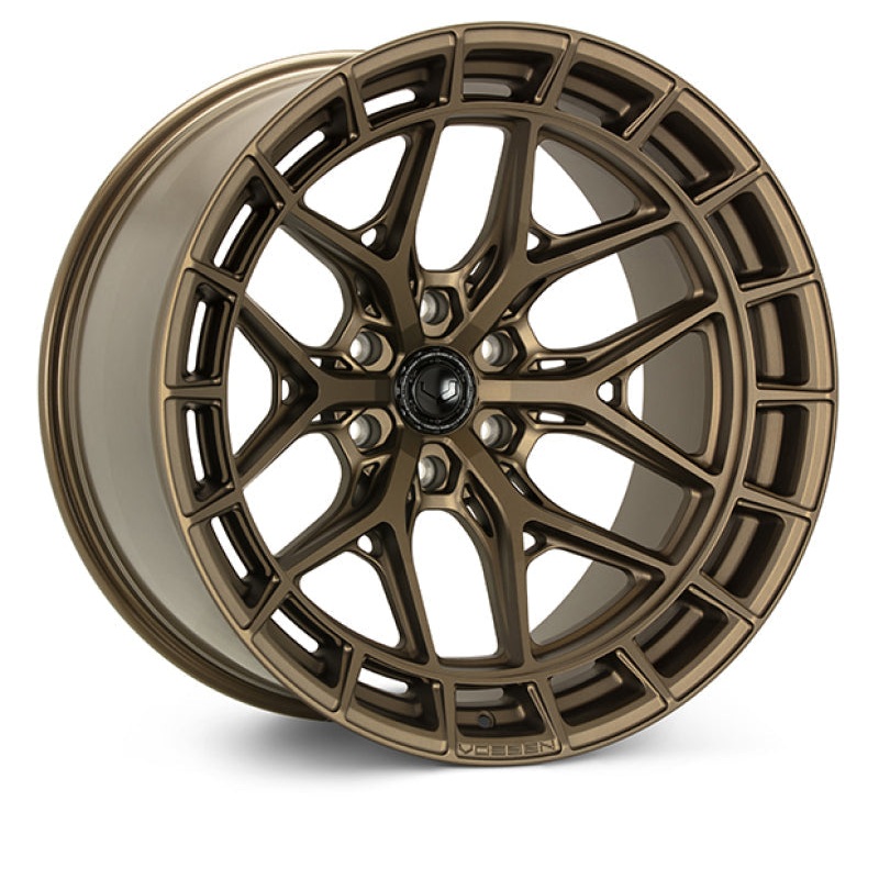 Vossen HFX-1 20x10 / 6x135 BP / ET-18 / 87.1 CB / Super Deep - Terra Bronze Wheel