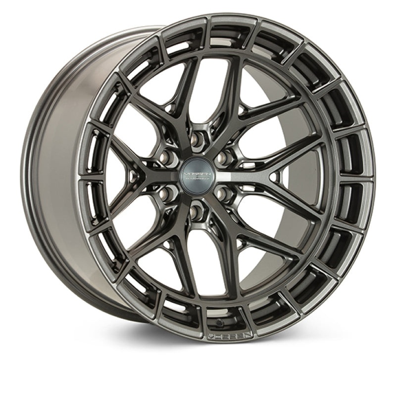 Vossen HFX-1 20x9.5 / 6x135 / +15 / 87.1 CB / Deep - Matte Gunmetal Wheel