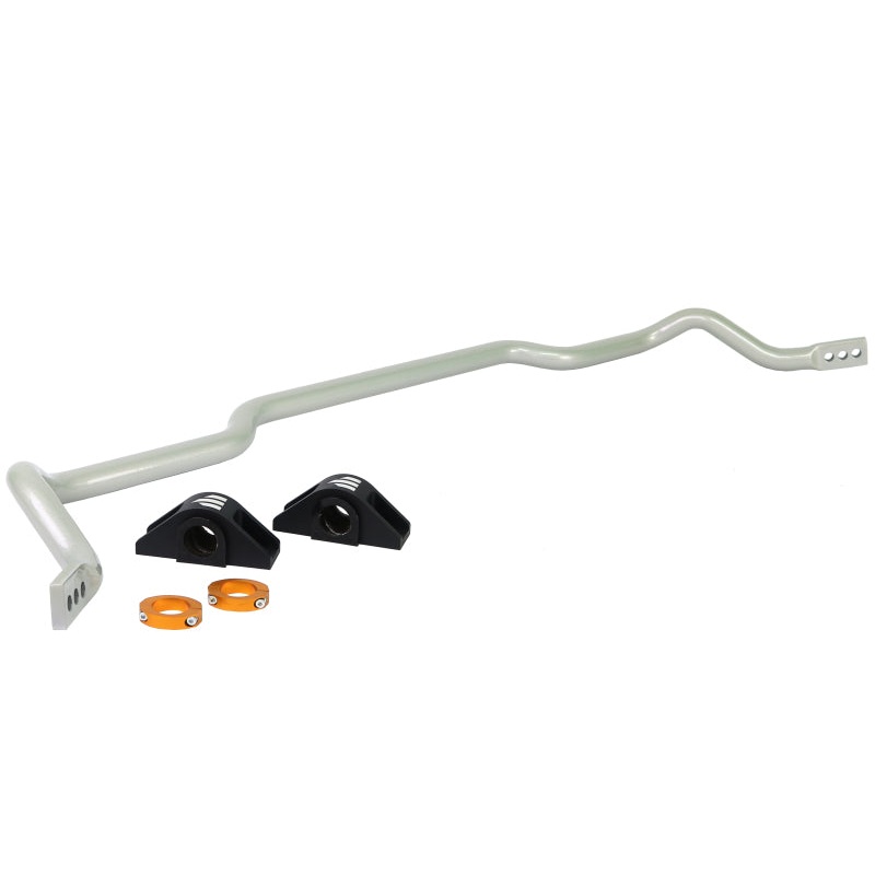 Whiteline 02-06 Acura RSX 01-05 Honda Civic Rear Sway Bar 26mm 3 Point Adjustable