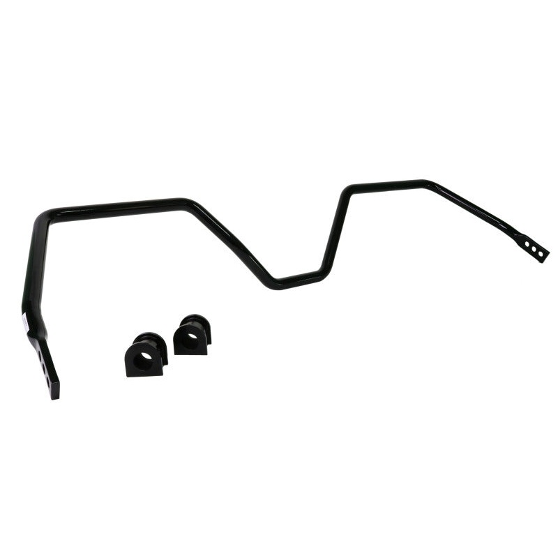 Whiteline 11-18 Lexus GX460 Rear 24mm Heavy Duty Adjustable Swaybar