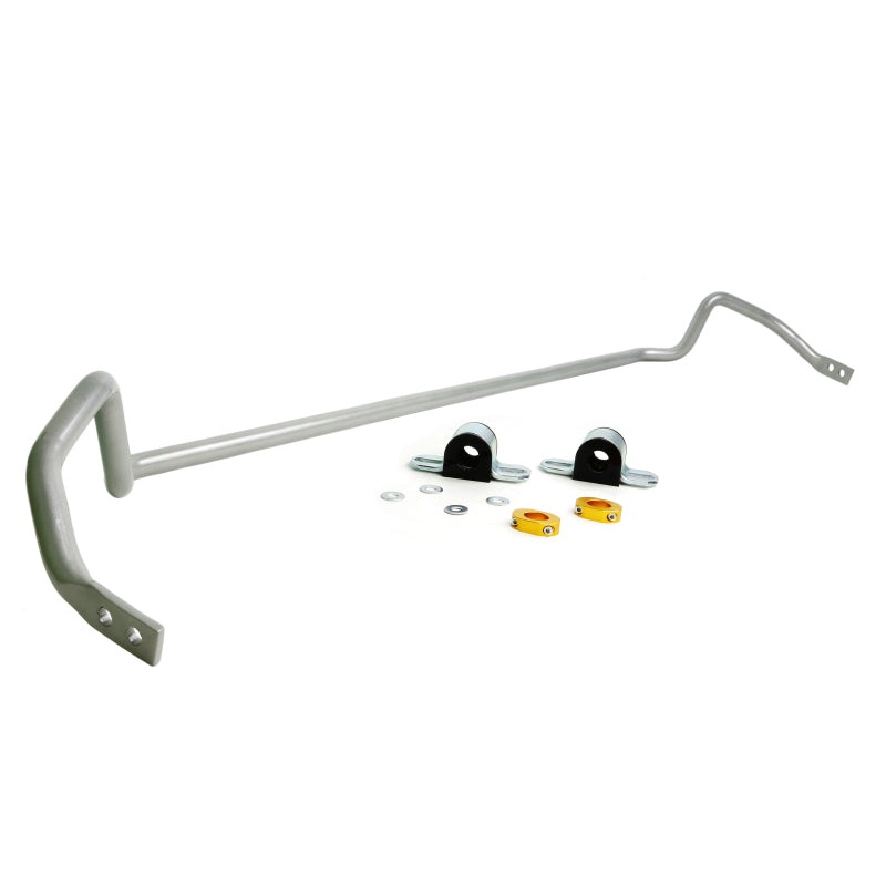 Whiteline 99-06 Toyota Celica Rear 20mm Heavy Duty Fixed Swaybar