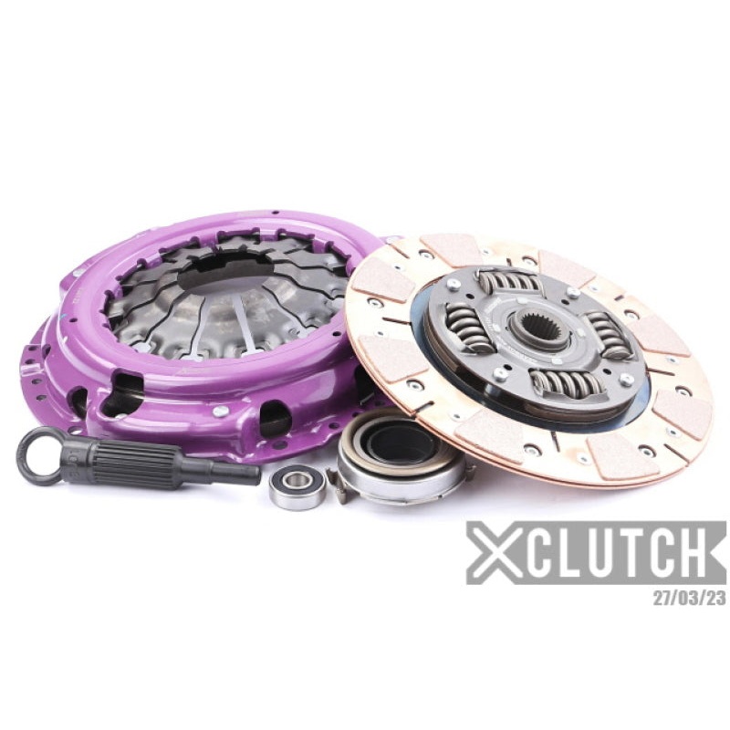 XClutch 13-20 Subaru BRZ TS 2.0L Stage 2 Cushioned Ceramic Clutch Kit