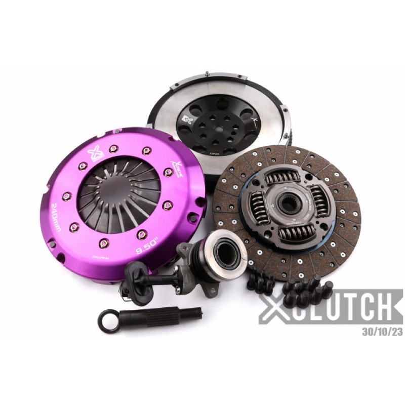 XClutch 19-22 Hyundai Veloster N 2.0L Stage 1 Sprung Organic Clutch Kit