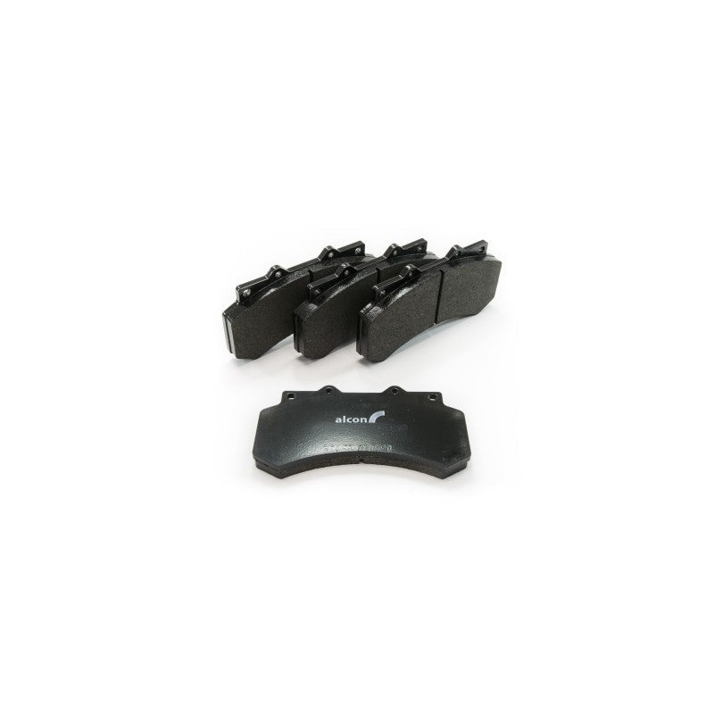 Alcon 2016+ Toyota Tundra/Landcruiser LC200 Brake Pad Set CIR15 GYH, AV1 16.5mm RD65.5mm - QTY 4