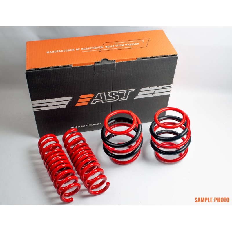 AST Suspension 2018+ Tesla Model 3 Long Range AWD Lowering Springs 40mm/40mm