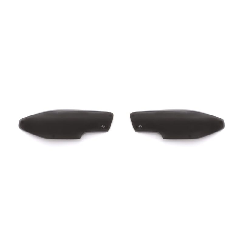 AVS 14-22 Toyota 4Runner Headlight Covers - Smoke