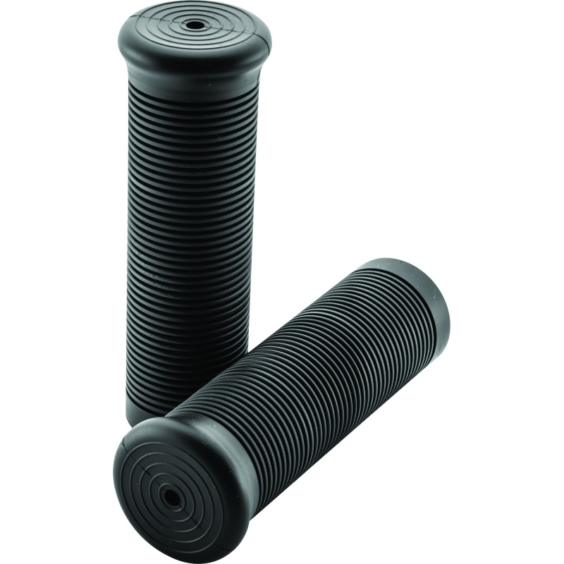 BikeMaster High Fidelity Grips - Black