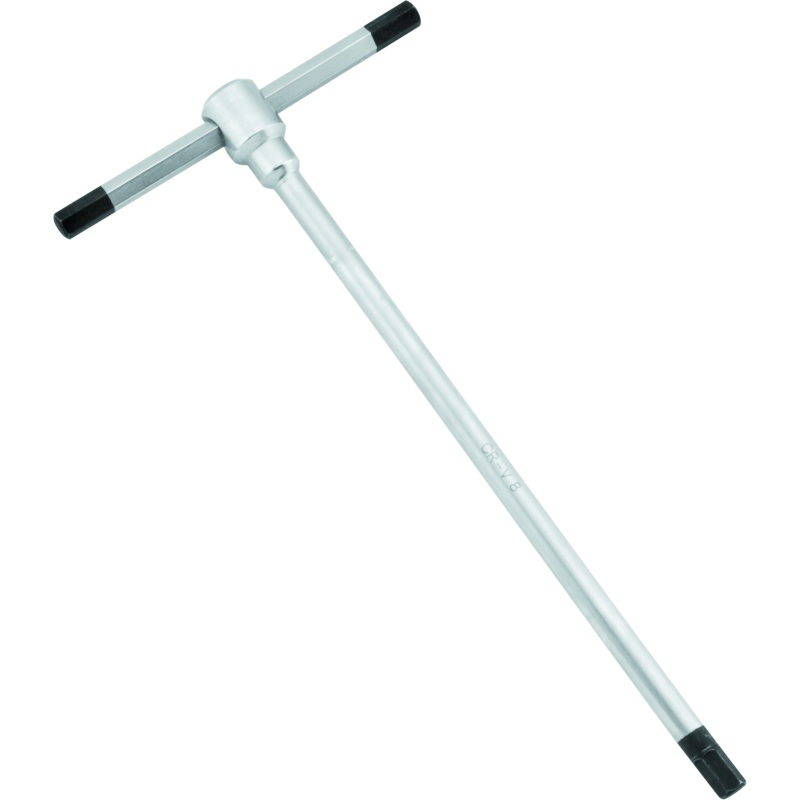 BikeMaster Sliding T-Handle Allen Wrench - 8mm