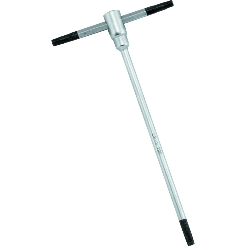 BikeMaster Sliding T-Handle Torx Wrench - T20