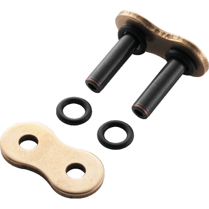 BikeMaster 530 BMOR O-Ring Rivet Link - Gold