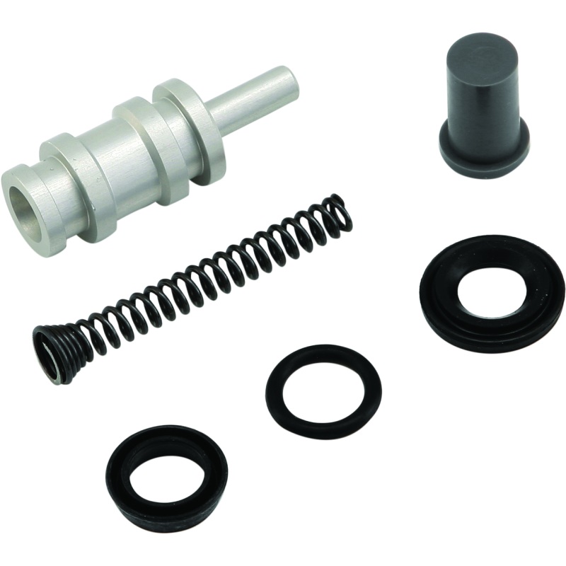 Bikers Choice 96-17 11/16 Bore Front Master Cylinder Rebuild Kit Replaces H-D 4507296