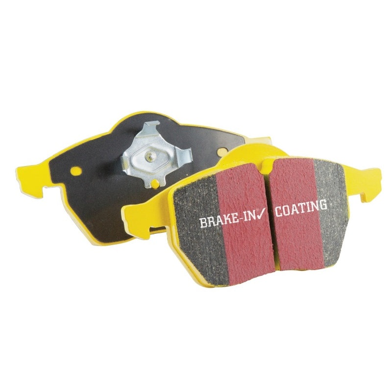EBC 2020+ Tesla Model Y Yellowstuff Front Brake Pads