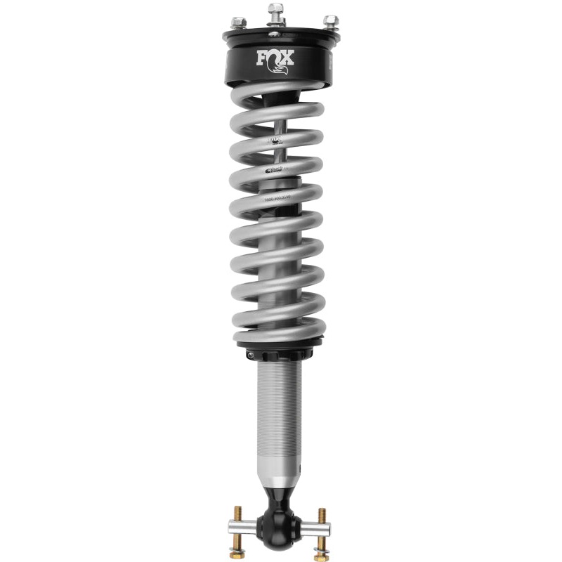 Fox 19+ GM 1500 w/UCA 2.0 Performance Series Front Coilover Non-TB 2-3.5in Lift/TB 1.5 Lift