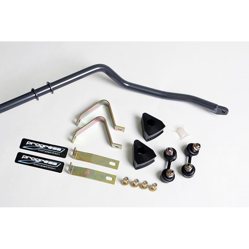 Progress Tech 08-15 Scion xB/10-15 Toyota Prius Rear Sway Bar (22mm)