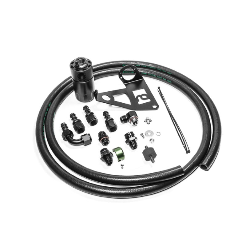Radium Engineering Catch Can Kit BMW E46 3-Series Fluid Lock