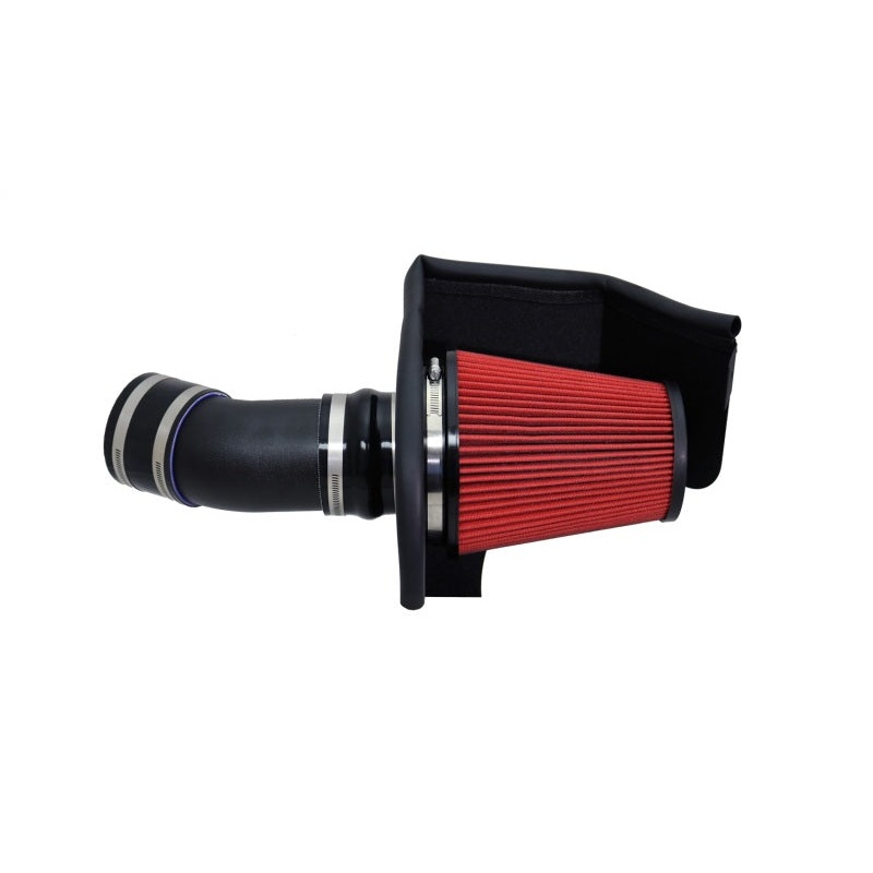Volant 12-17 Dodge Challenger/Charger SRT 6.4L V8 APEX Series Intake Systems w/Drytech Filter