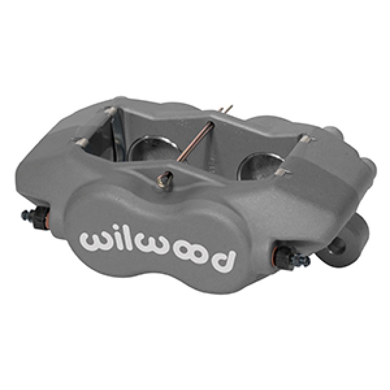 Wilwood Forged Dynalite Internal Caliper Type III Ano 1.75in Piston .38in Rotor