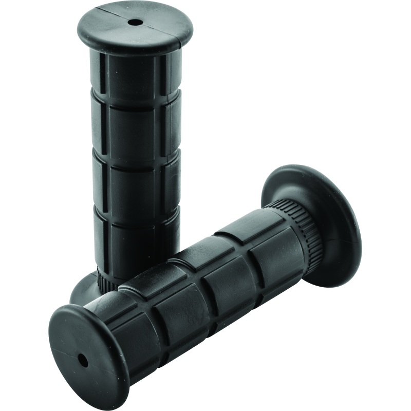BikeMaster Big Blocks Grips - Black