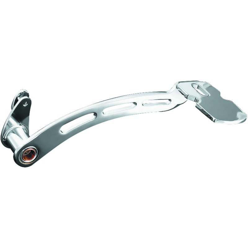 Kuryakyn Extended Brake Pedal Girder 08-13 Touring Chrome
