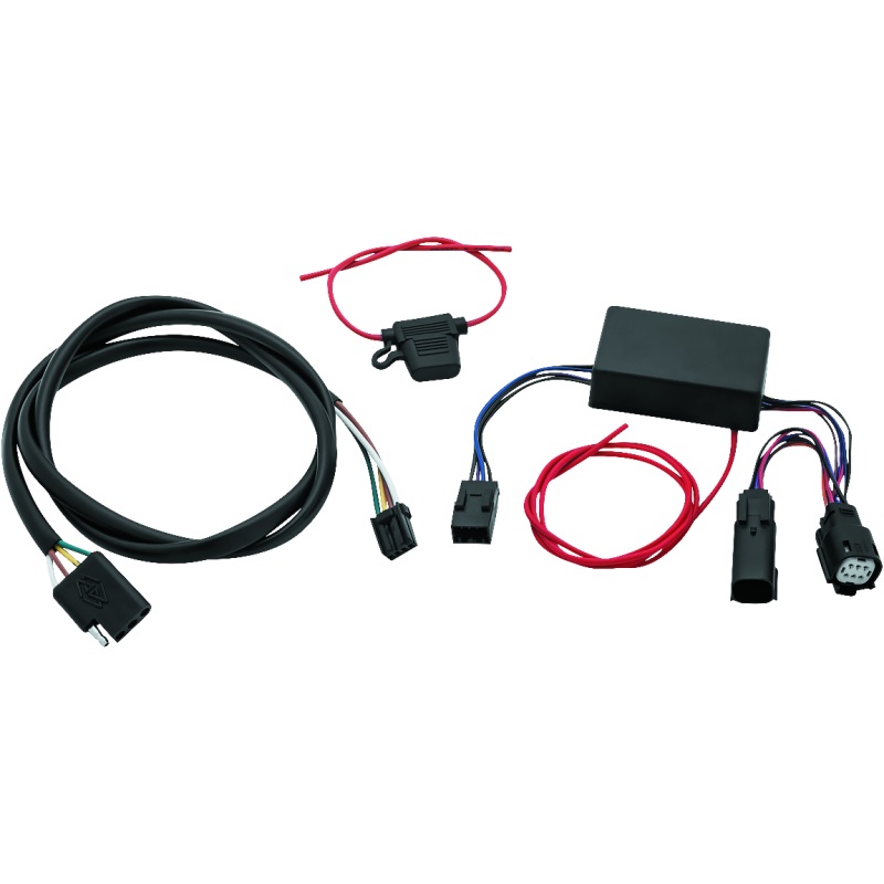 Kuryakyn Trailer Wiring Harness 5-Wire