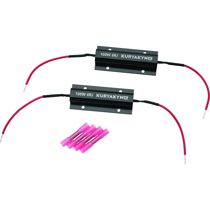Kuryakyn Load Equalizers-100 Watt (Pair)